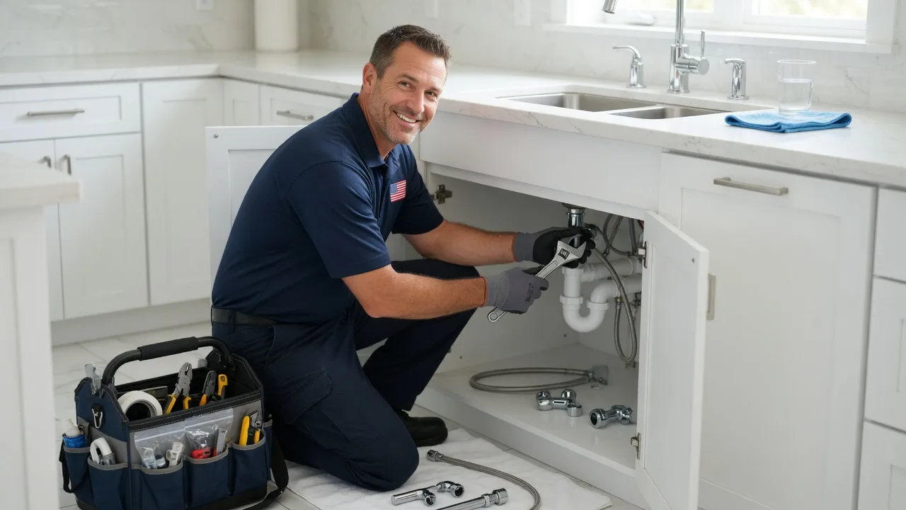 Emergency Plumber in New Auburn, WI near me
